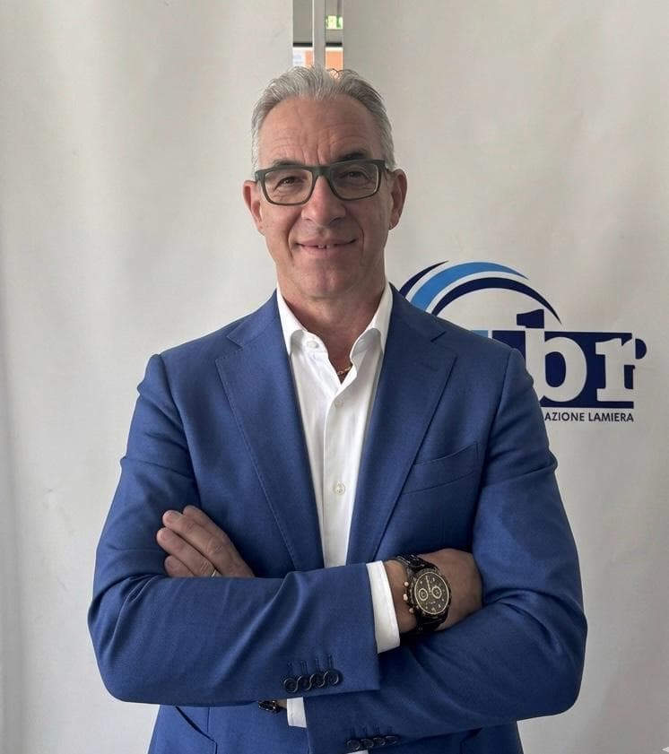 Ritratto di Alfredo Russo, CEO