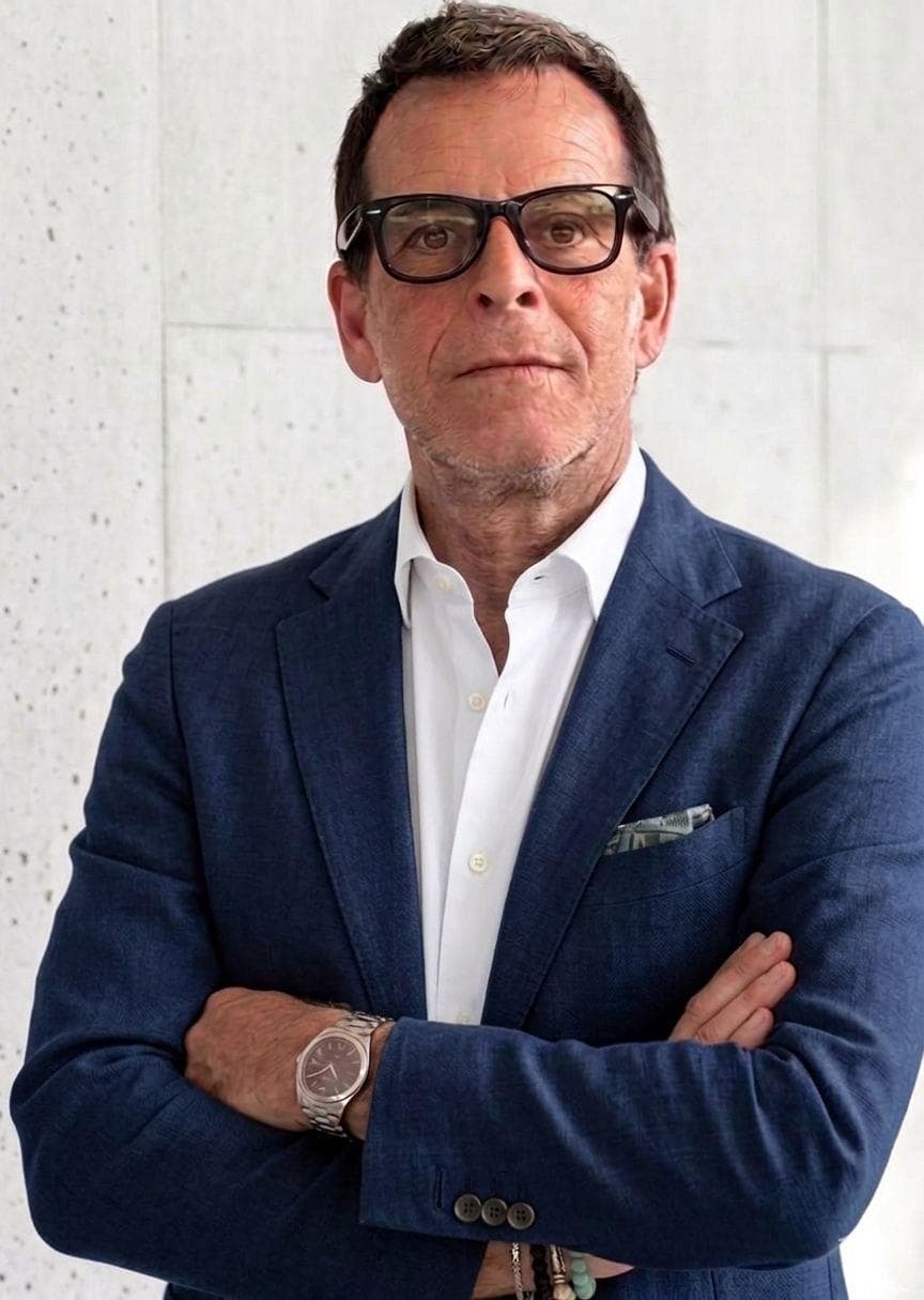 Ritratto di Antonio Schillaci, CSO - Chief Sales Officer