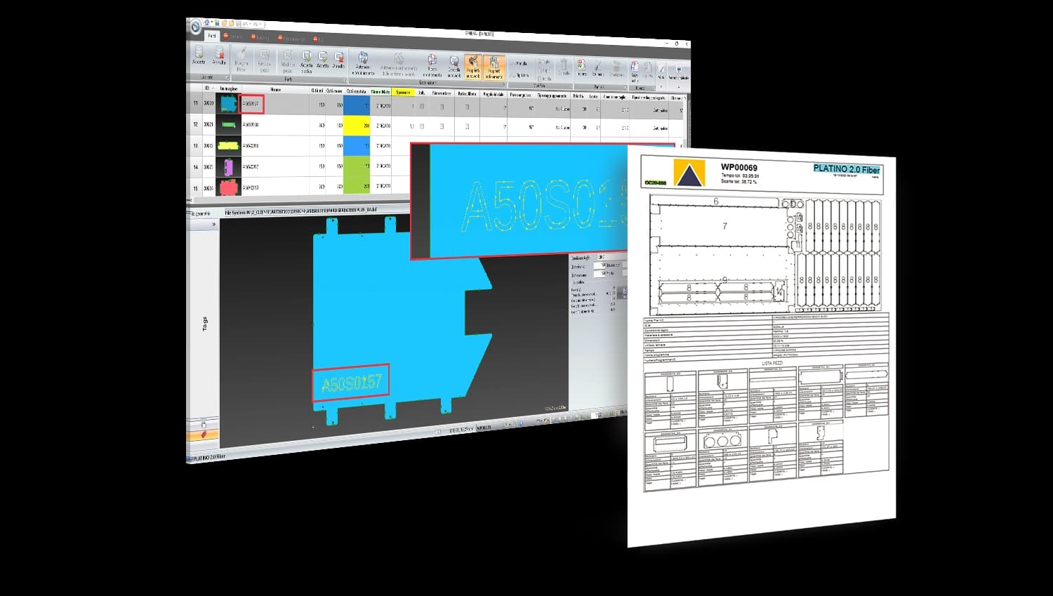 Computes CUT SPHERA - software CAM per taglio lamiera