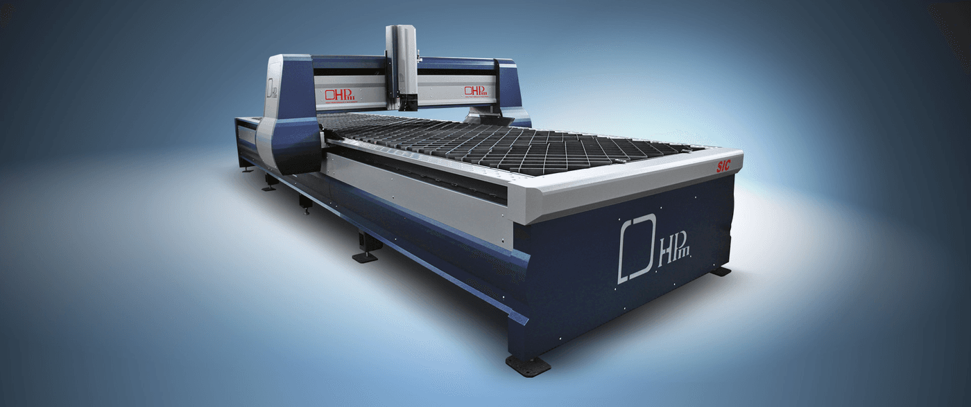 HPm Sic - impianto taglio plasma