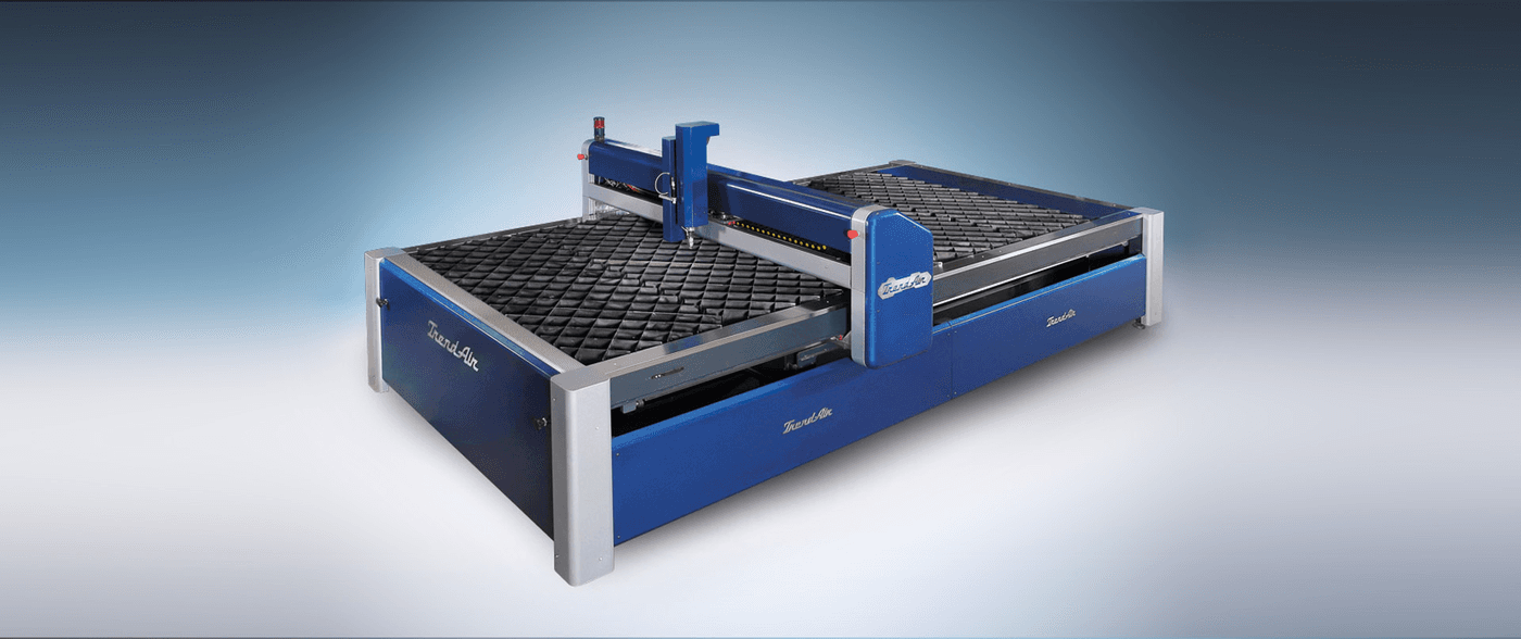 HPm Trend Air - taglio plasma per canalistica