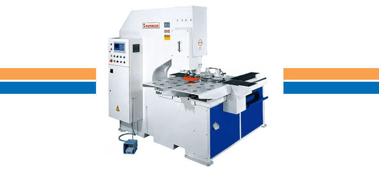 BBM PM-120 CNC 600/1200 - Punzonatrici