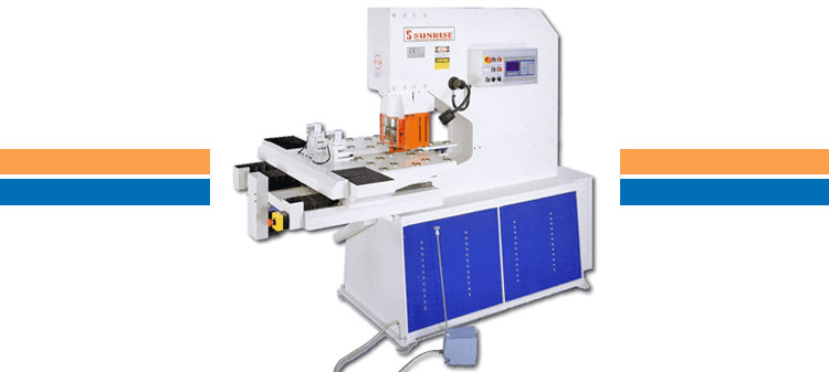 BBM PM-80 CNC 500/600 - Punzonatrici