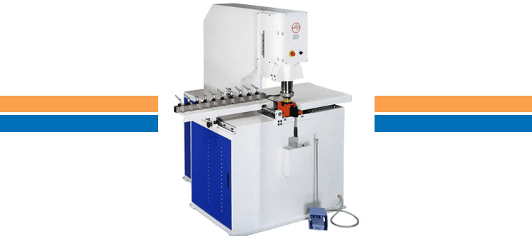 BBM SMP-35LT - Punzonatrici