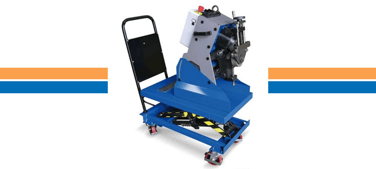 BBM MSA 200-400-400U - Smussatrici