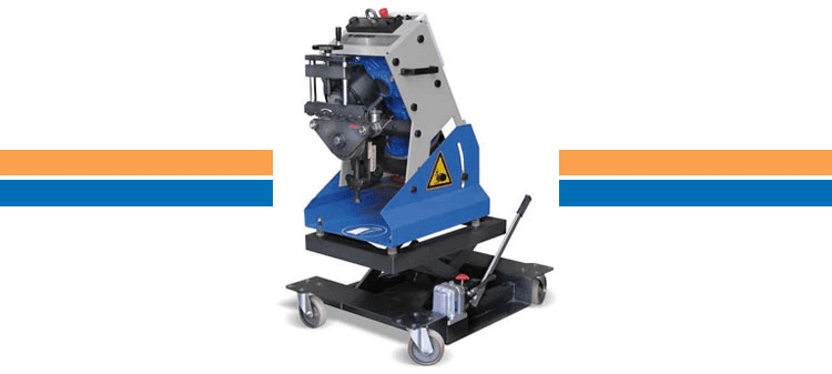 BBM MSA 600-600U - Smussatrici