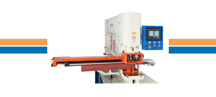 BBM Tavola Semi-Automatica CNC - Punzonatrici