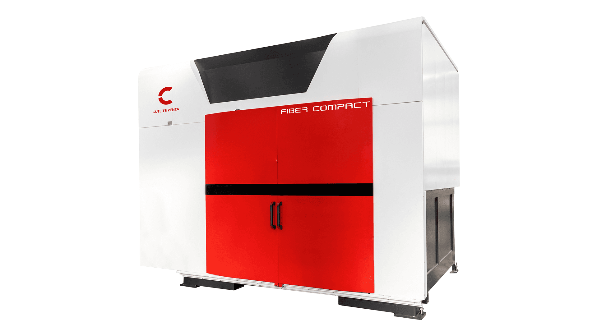 Cutlite Penta COMPACT - laser fibra 5 assi