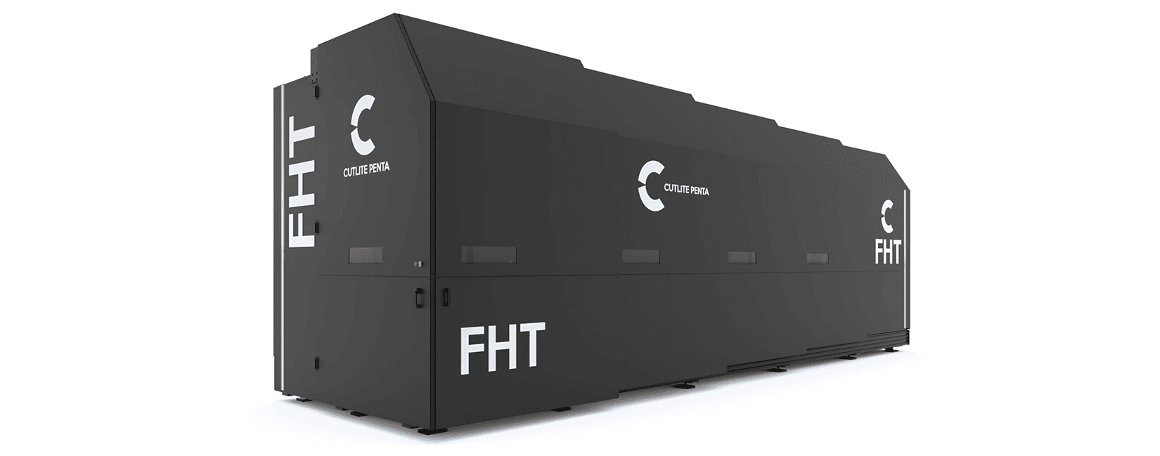 Cutlite Penta FHT - laser fibra per grandi tubi