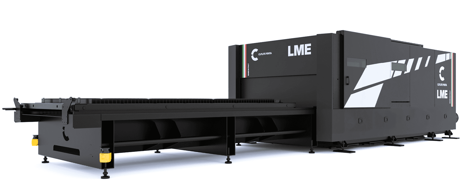 Cutlite Penta LME - laser fibra per taglio lineare