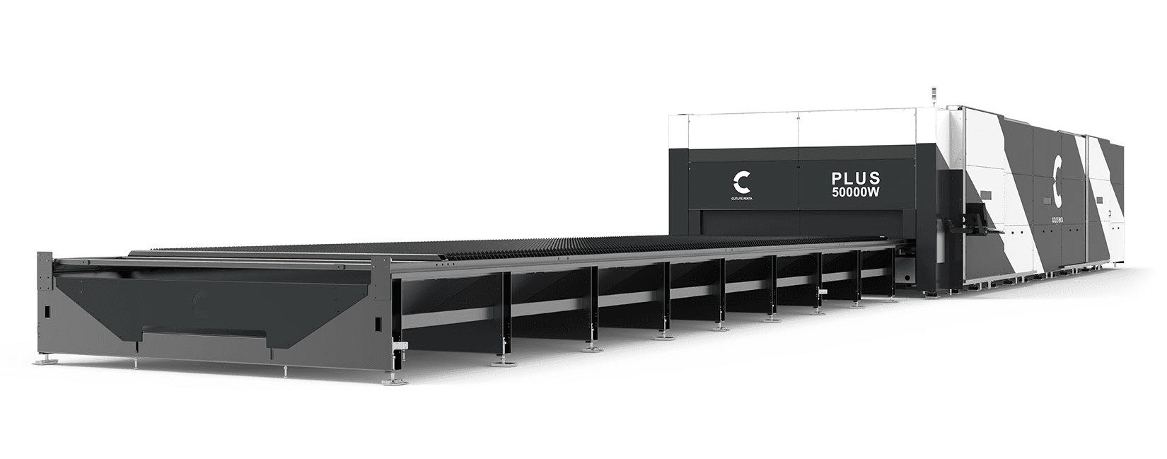 Cutlite Penta PLUS BEVEL - laser fibra per taglio inclinato