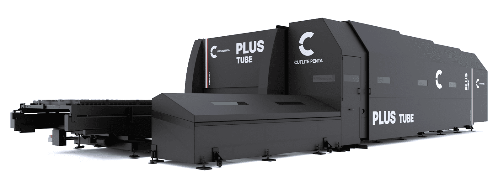 Cutlite Penta PLUS TUBE - laser combo lamiera e tubo