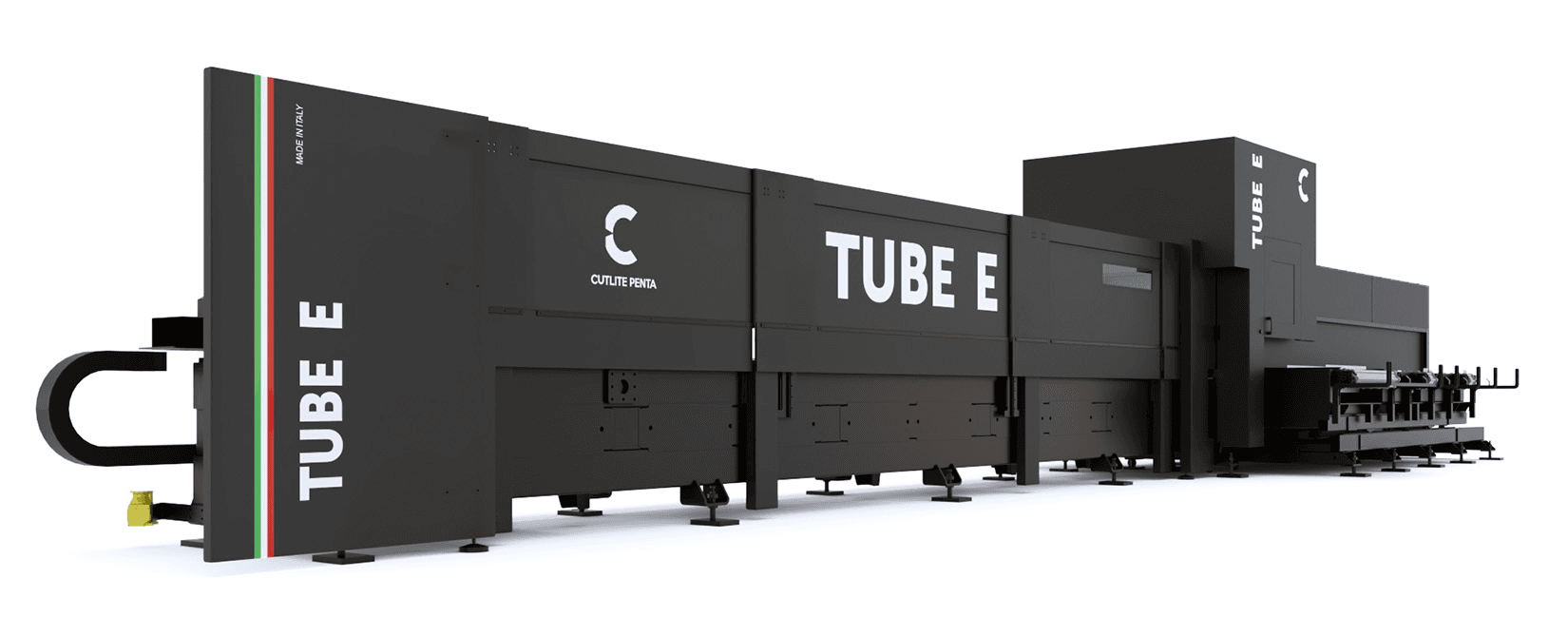 Cutlite Penta TUBE E - laser per tubi
