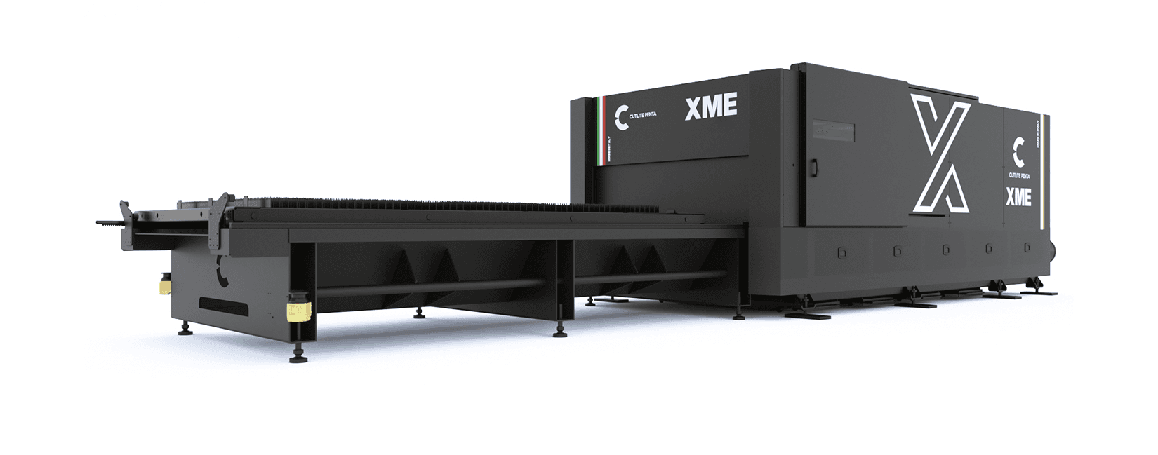 Cutlite Penta XME - laser fibra 2D