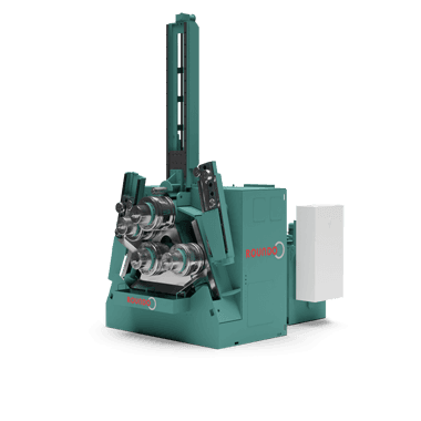 Roundo 4R - curvaprofili a 4 rulli