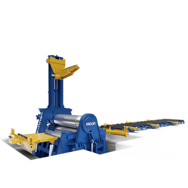 Faccin WT - sistema automatico per torri eoliche