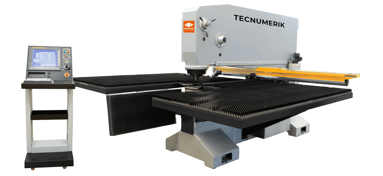 Technology TECNUMERIK - punzonatrice servo-elettrica compatta