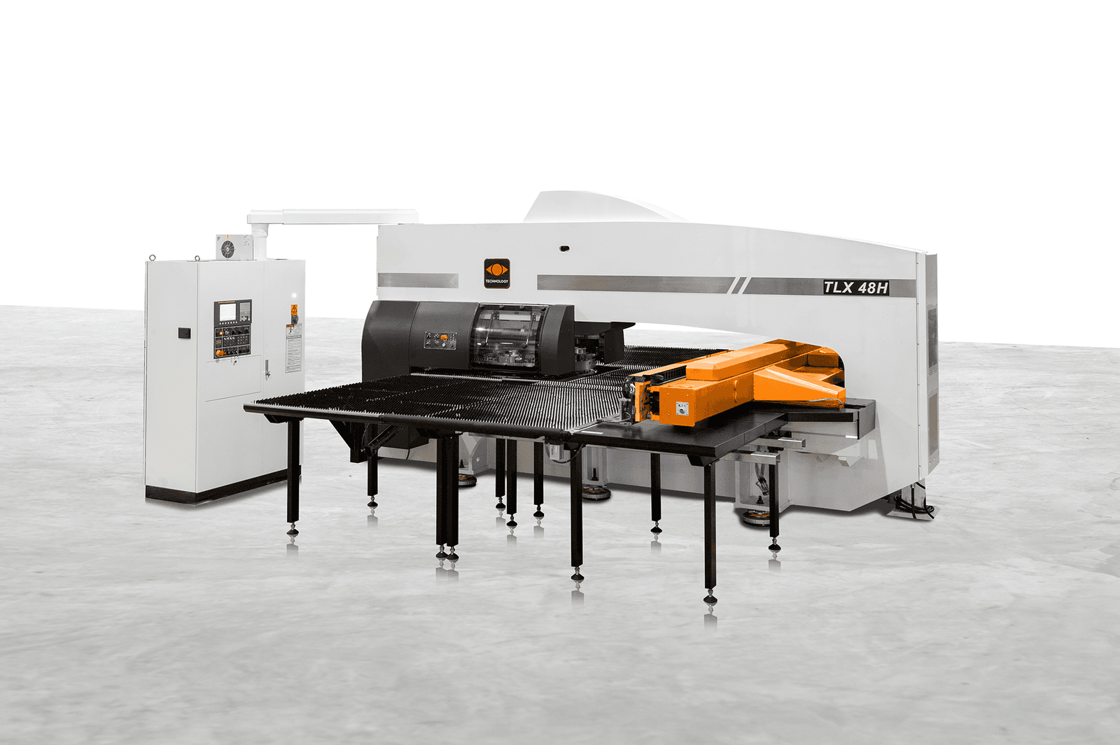 Technology TLX H Multi - punzonatrice a torretta con multi-tool