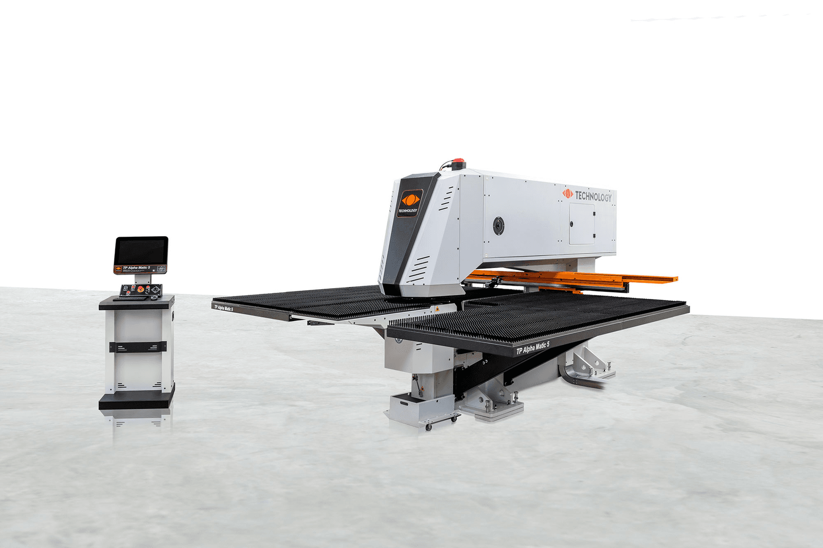 Technology TP Alpha Matic 5 - punzonatrice automatica compatta