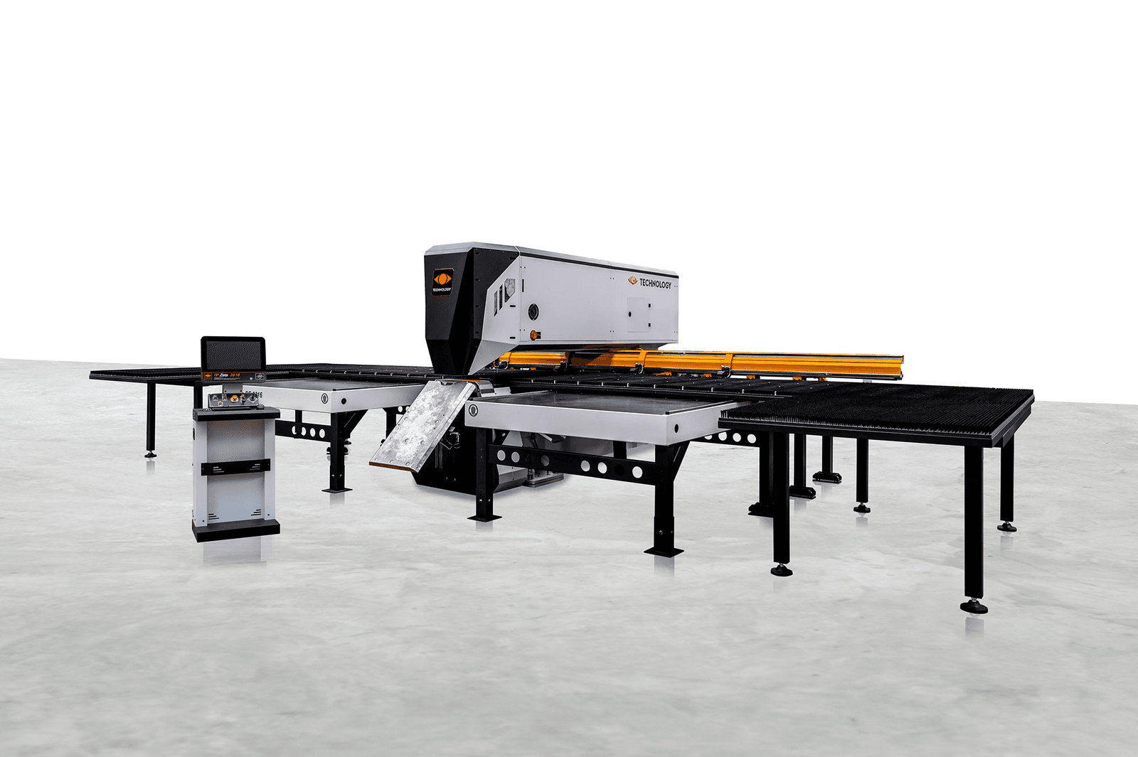 Technology TP Zeta XL - punzonatrice Advanced extra large